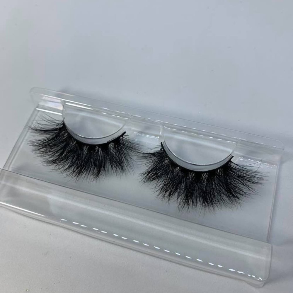 3D Mink Strip Lashes